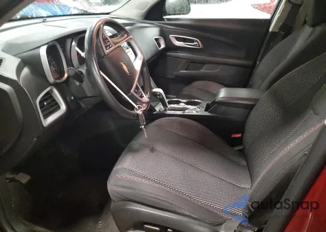 2011 Chevrolet Equinox Lt z USA, uszkodzony, nr VIN 2CNFLEEC3B6416499